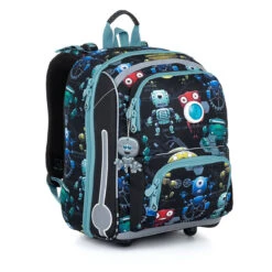 Schulrucksack Topgal BEBE 23011 B