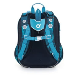 Schulrucksack Und Federmäppchen Topgal BAZI 22014 B 13 Schulrucksack Und Federmäppchen Topgal BAZI 22014 B -Topgal 71213