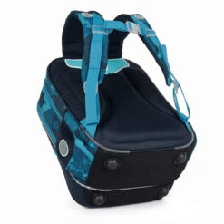 Schulrucksack Und Federmäppchen Topgal BAZI 22014 B 15 Schulrucksack Und Federmäppchen Topgal BAZI 22014 B -Topgal 71215