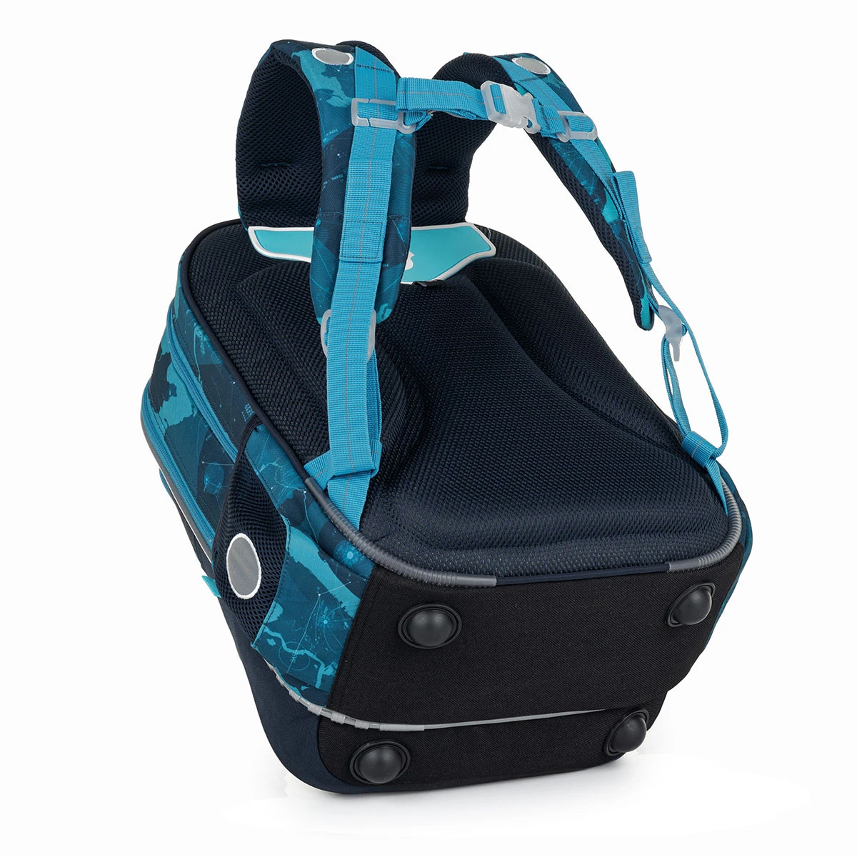 Schulrucksack Und Federmäppchen Topgal BAZI 22014 B 5 Schulrucksack Und Federmäppchen Topgal BAZI 22014 B – Bild 5