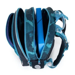 Schulrucksack Und Federmäppchen Topgal BAZI 22014 B 21 Schulrucksack Und Federmäppchen Topgal BAZI 22014 B -Topgal 71221