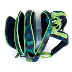 Schulrucksack Und Federmäppchen Topgal ENDY 22055 B -Topgal 71346