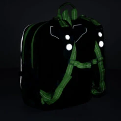 Großes Schulset Topgal ENDY 22055 B - Schulrucksack + Federmäppchen + Schuhbeutel + Regenhülle -Topgal 71365