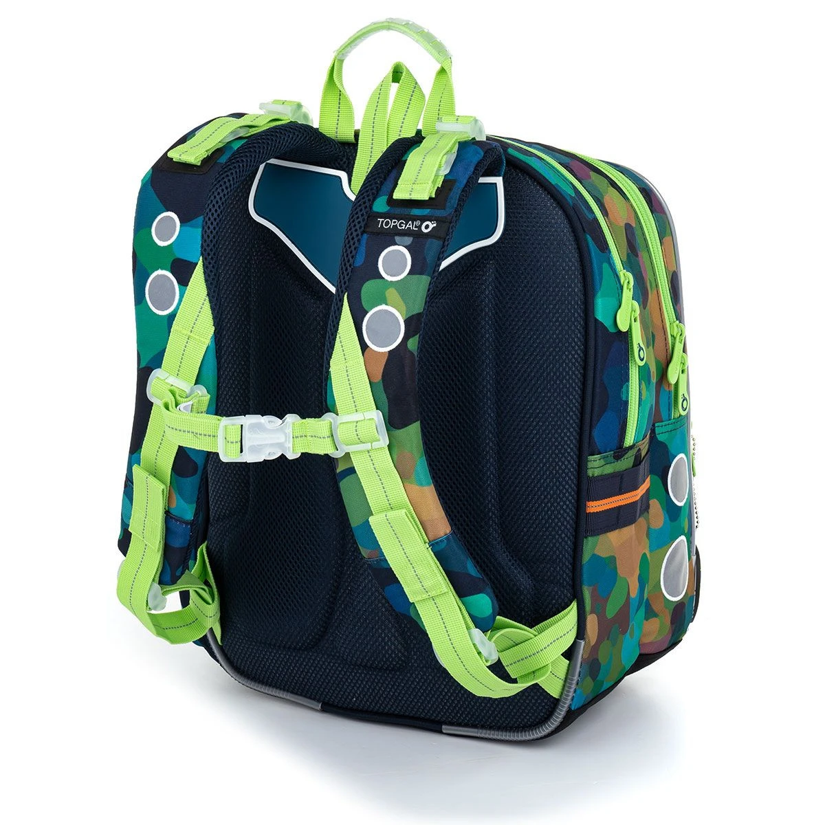 Schulset Topgal ENDY 22055 B - Schulrucksack + Federmäppchen + Schuhbeutel 5 Schulset Topgal ENDY 22055 B - Schulrucksack + Federmäppchen + Schuhbeutel – Bild 5