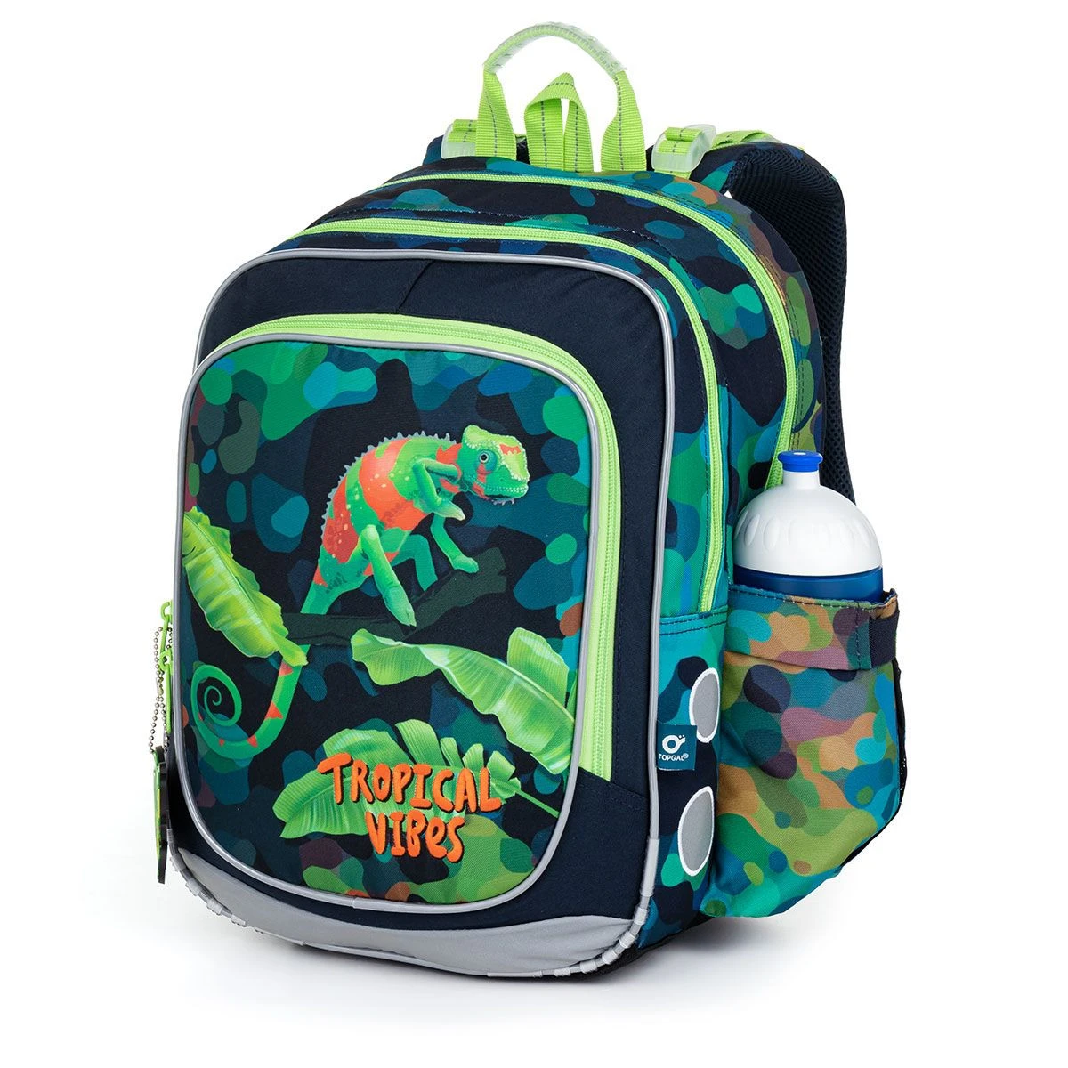 Schulset Topgal ENDY 22055 B - Schulrucksack + Federmäppchen + Schuhbeutel 9 Schulset Topgal ENDY 22055 B - Schulrucksack + Federmäppchen + Schuhbeutel – Bild 9