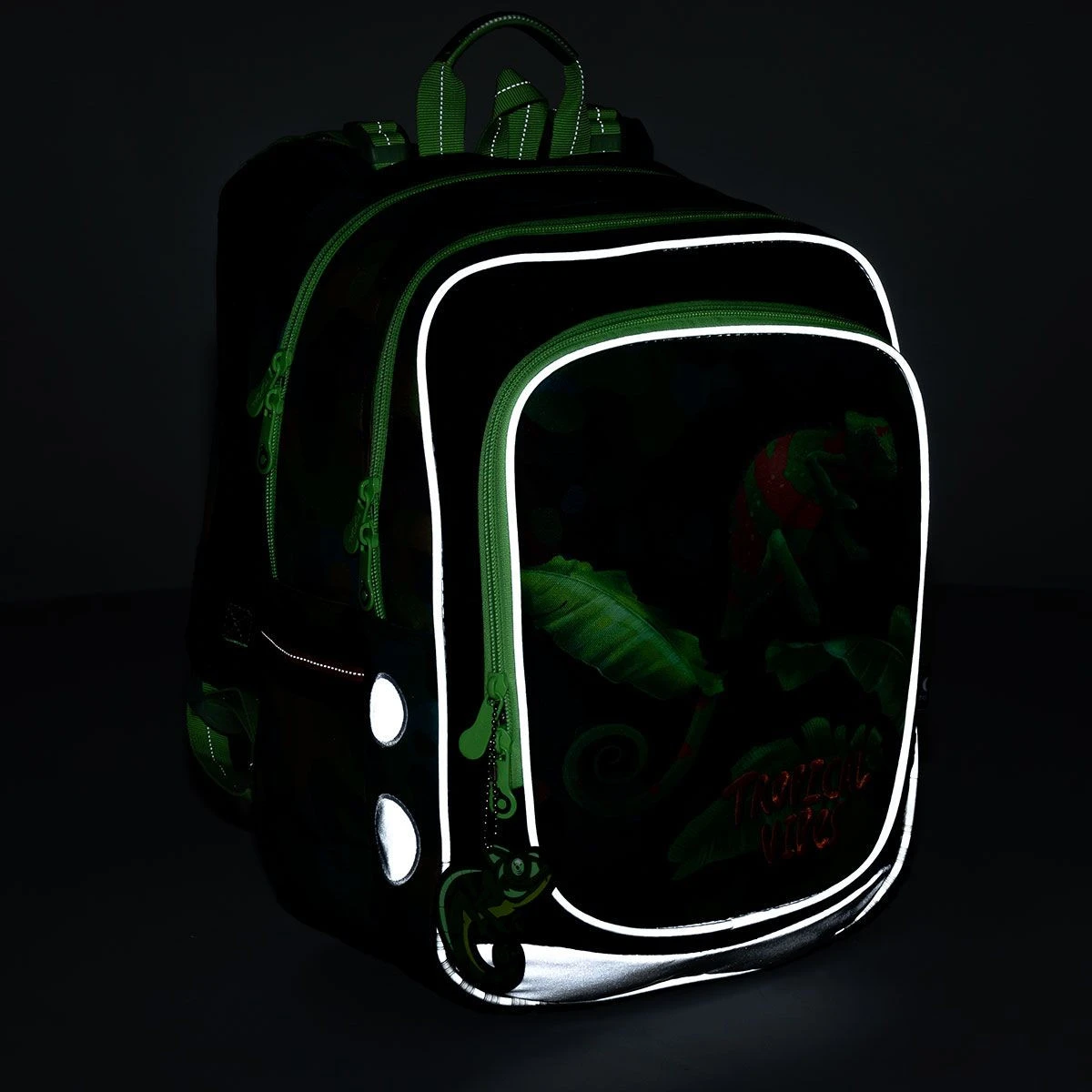 Schulset Topgal ENDY 22055 B - Schulrucksack + Federmäppchen + Schuhbeutel 12 Schulset Topgal ENDY 22055 B - Schulrucksack + Federmäppchen + Schuhbeutel – Bild 12