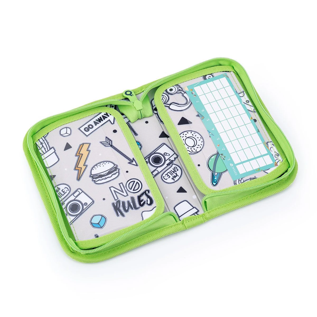 Schulset Topgal ENDY 22055 B - Schulrucksack + Federmäppchen + Schuhbeutel 15 Schulset Topgal ENDY 22055 B - Schulrucksack + Federmäppchen + Schuhbeutel – Bild 15