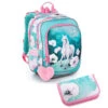 Schulrucksack Und Federmäppchen Topgal ENDY 22053 G