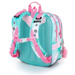 Schulrucksack Und Federmäppchen Topgal ENDY 22053 G -Topgal 71581