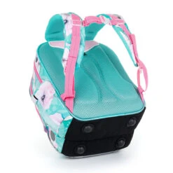 Schulset Topgal ENDY 22053 G - Schulrucksack + Federmäppchen + Schuhbeutel + Regenhülle -Topgal 71597