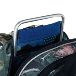 Großes Schulset Topgal COCO 22056 B - Schulrucksack + Federmäppchen + Schuhbeutel + Regenhülle -Topgal 71632