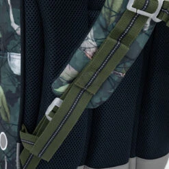 Großes Schulset Topgal COCO 22056 B - Schulrucksack + Federmäppchen + Schuhbeutel + Regenhülle -Topgal 71634