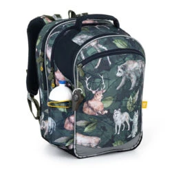 Schulset Topgal COCO 22056 B - Schulrucksack + Federmäppchen + Schuhbeutel -Topgal 71667