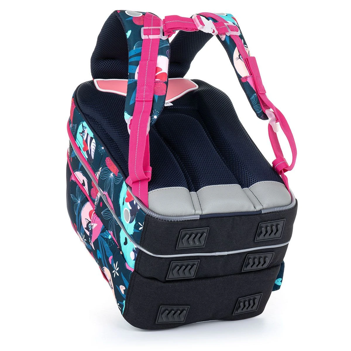 Schulset Topgal COCO 22054 G - Schulrucksack + Federmäppchen + Schuhbeutel 6 Schulset Topgal COCO 22054 G - Schulrucksack + Federmäppchen + Schuhbeutel – Bild 6