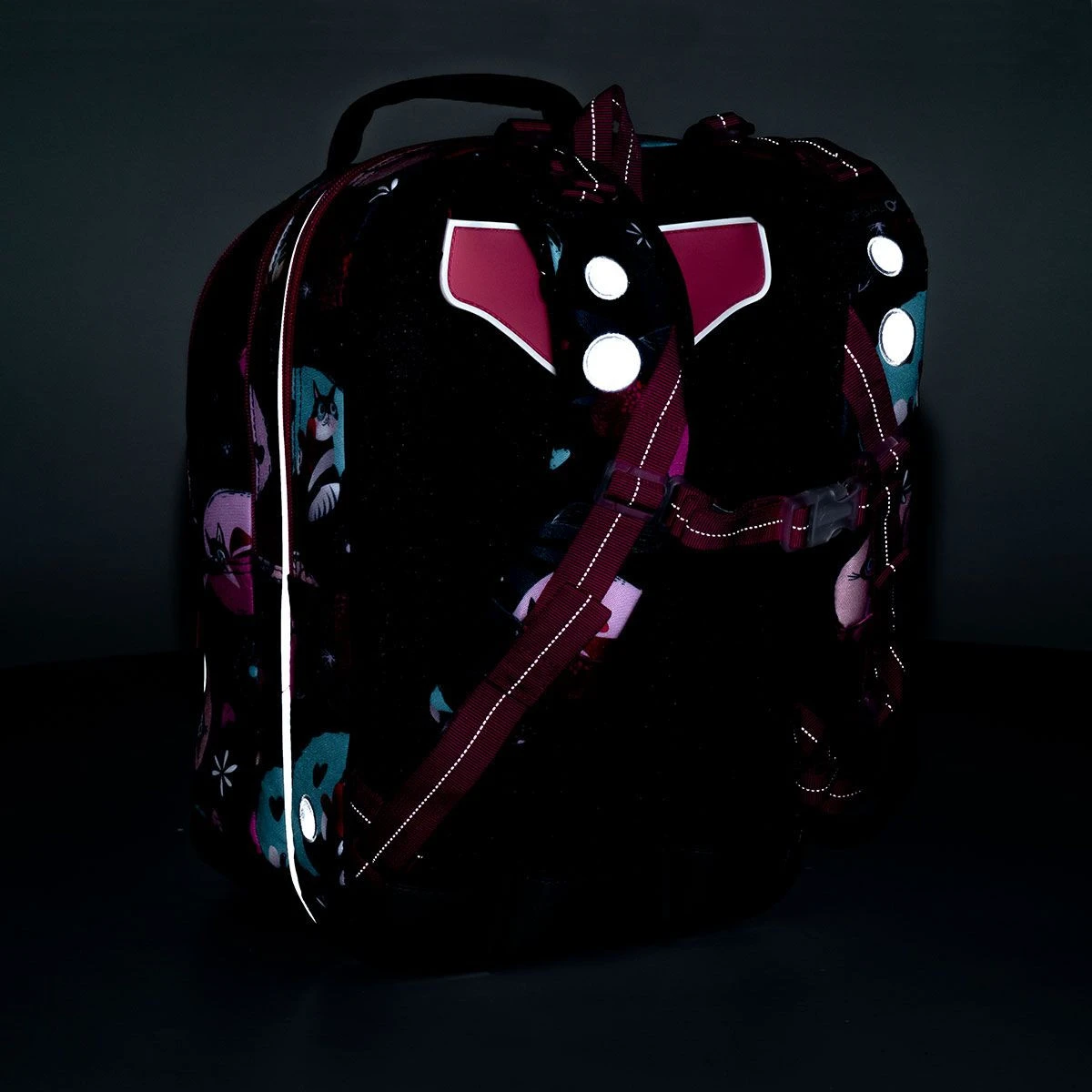 Schulset Topgal COCO 22054 G - Schulrucksack + Federmäppchen + Schuhbeutel 14 Schulset Topgal COCO 22054 G - Schulrucksack + Federmäppchen + Schuhbeutel – Bild 14