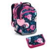Schulrucksack Und Federmäppchen Topgal COCO 22054 G