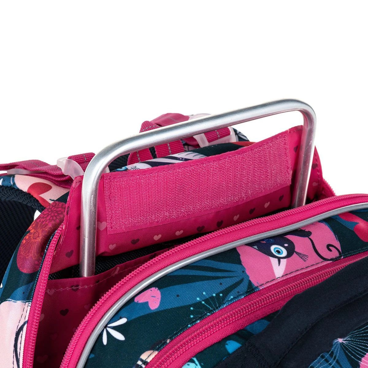 Schulrucksack Und Federmäppchen Topgal COCO 22054 G 8 Schulrucksack Und Federmäppchen Topgal COCO 22054 G – Bild 8