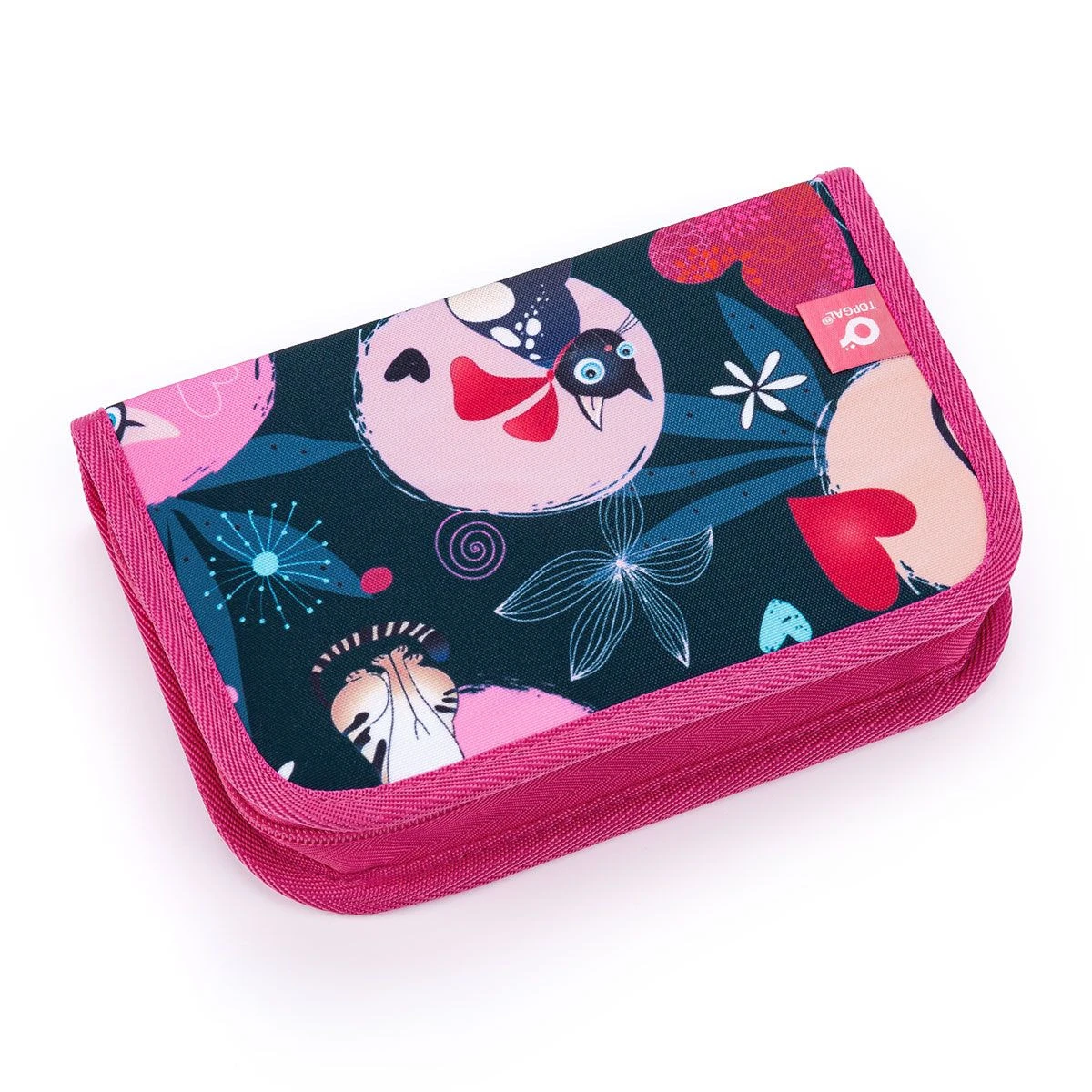 Schulrucksack Und Federmäppchen Topgal COCO 22054 G 15 Schulrucksack Und Federmäppchen Topgal COCO 22054 G – Bild 15