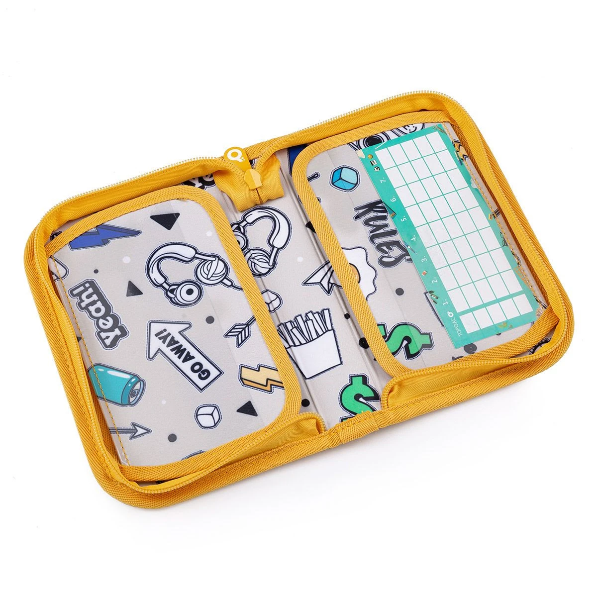 Federmäppchen Topgal PENN 23015 B 2 Federmäppchen Topgal PENN 23015 B – Bild 2