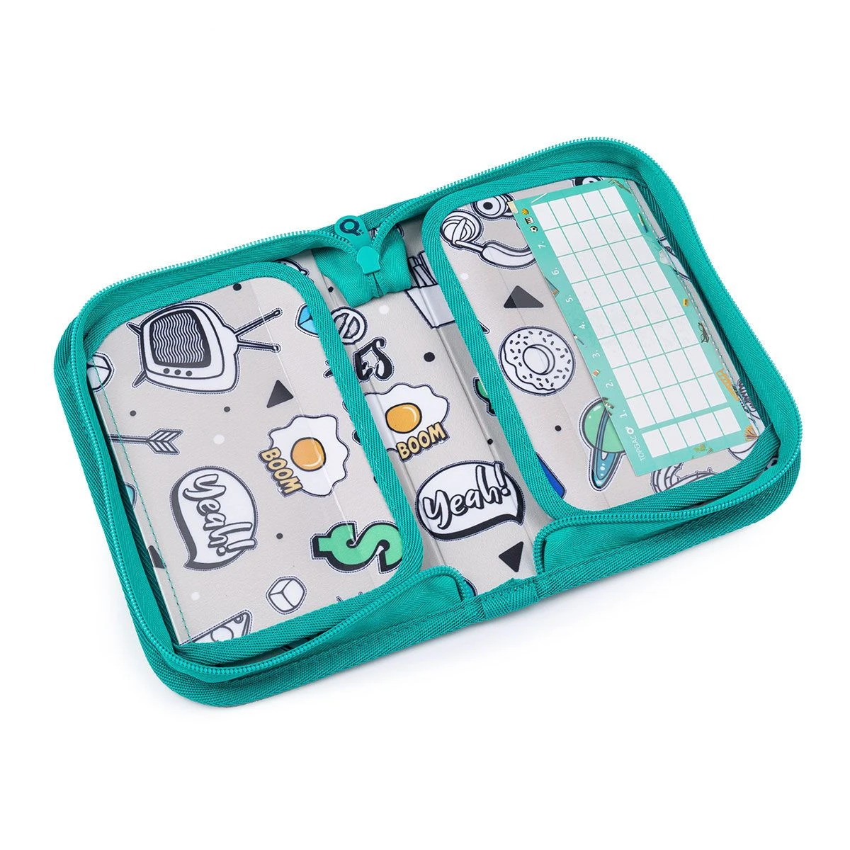 Federmäppchen Topgal PENN 23013 B 2 Federmäppchen Topgal PENN 23013 B – Bild 2