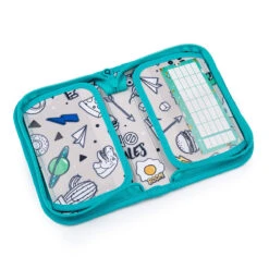 Federmäppchen Topgal PENN 23012 B -Topgal 72165