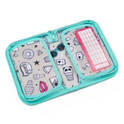 Federmäppchen Topgal PENN 23005 G -Topgal 72177