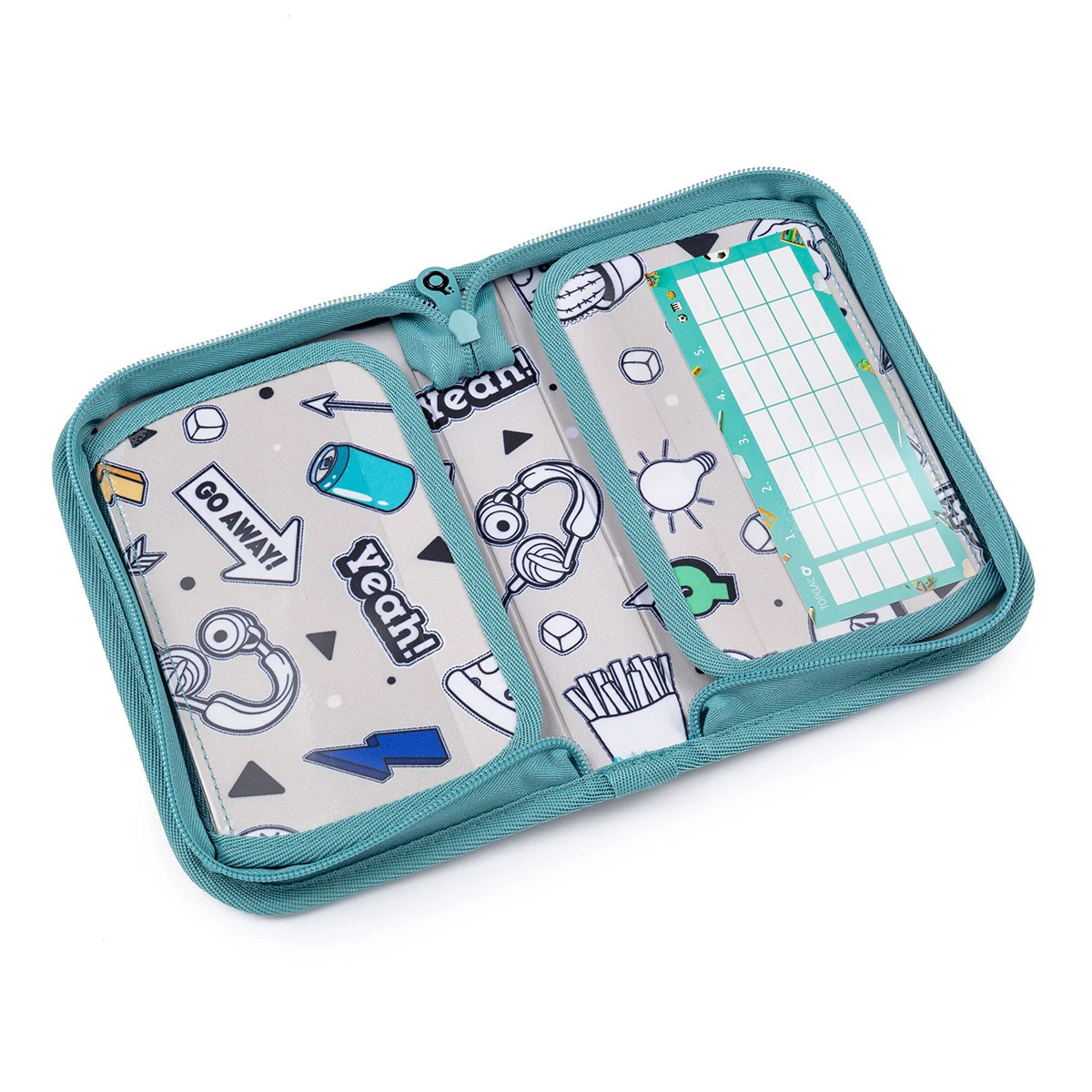 Federmäppchen Topgal PENN 23011 B 3 Federmäppchen Topgal PENN 23011 B – Bild 3