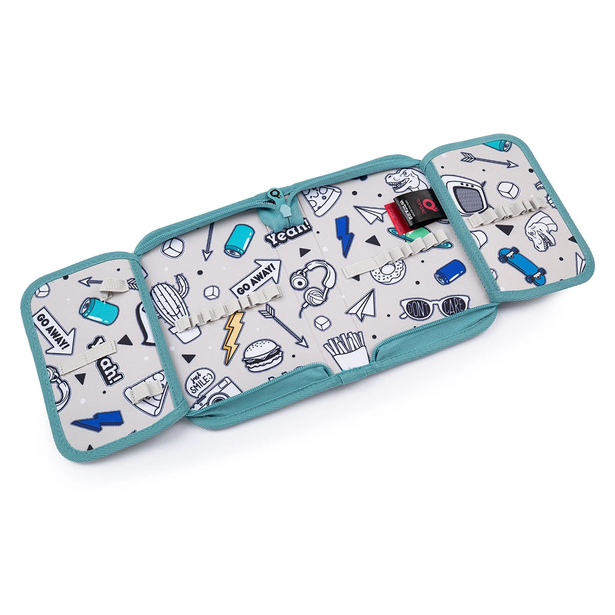 Federmäppchen Topgal PENN 23011 B 4 Federmäppchen Topgal PENN 23011 B – Bild 4