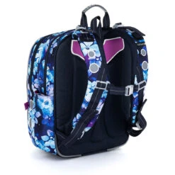 Schulset Topgal ENDY 23002 G - Schulrucksack + Federmäppchen + Schuhbeutel + Regenhülle -Topgal 72194