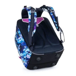 Schulset Topgal ENDY 23002 G - Schulrucksack + Federmäppchen + Schuhbeutel + Regenhülle -Topgal 72195