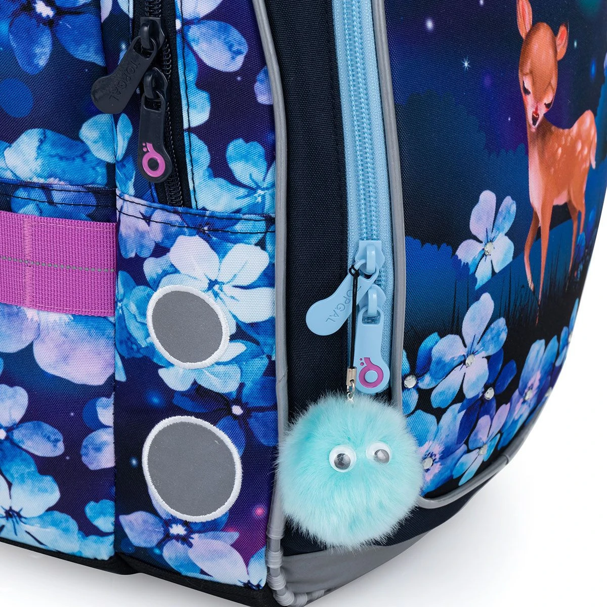 Schulrucksack Und Federmäppchen Topgal ENDY 23002 G 10 Schulrucksack Und Federmäppchen Topgal ENDY 23002 G – Bild 10