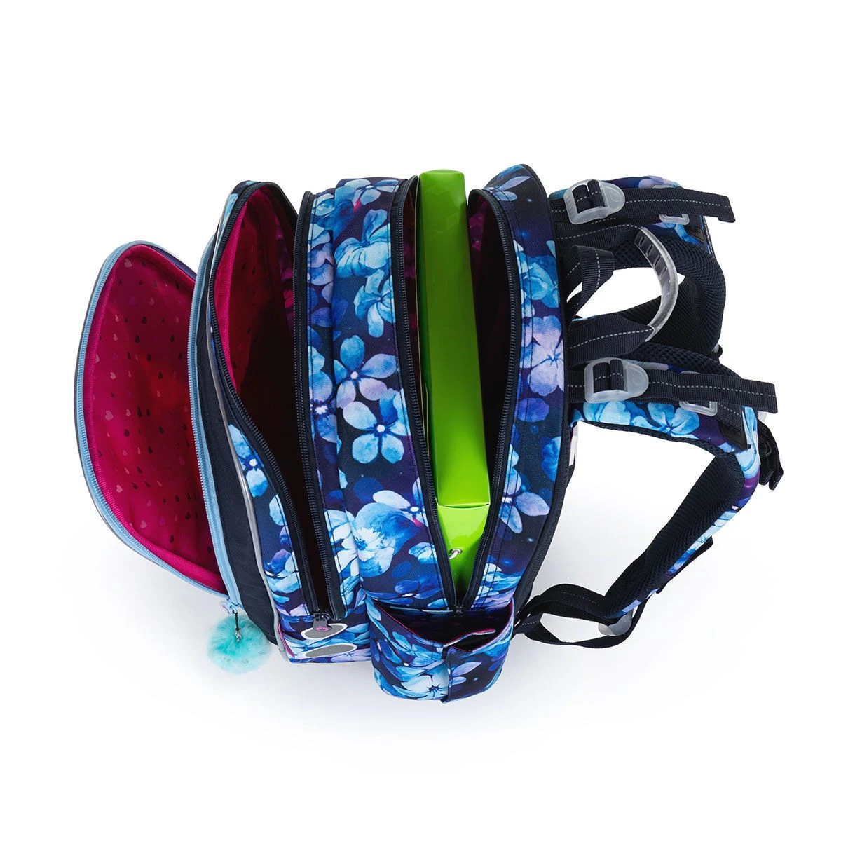 Schulrucksack Und Federmäppchen Topgal ENDY 23002 G 14 Schulrucksack Und Federmäppchen Topgal ENDY 23002 G – Bild 14