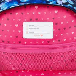 Schulset Topgal ENDY 23002 G - Schulrucksack + Federmäppchen + Schuhbeutel -Topgal 72242