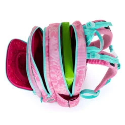 Schulset Topgal ENDY 23005 G - Schulrucksack + Federmäppchen + Schuhbeutel -Topgal 72281