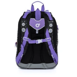 Schulset Topgal CODA 23007 G - Schulrucksack + Federmäppchen + Schuhbeutel + Regenhülle -Topgal 72360