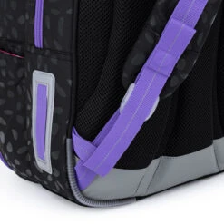 Schulset Topgal CODA 23007 G - Schulrucksack + Federmäppchen + Schuhbeutel + Regenhülle -Topgal 72364