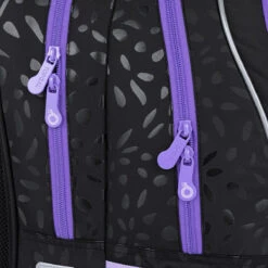 Schulset Topgal CODA 23007 G - Schulrucksack + Federmäppchen + Schuhbeutel + Regenhülle -Topgal 72367