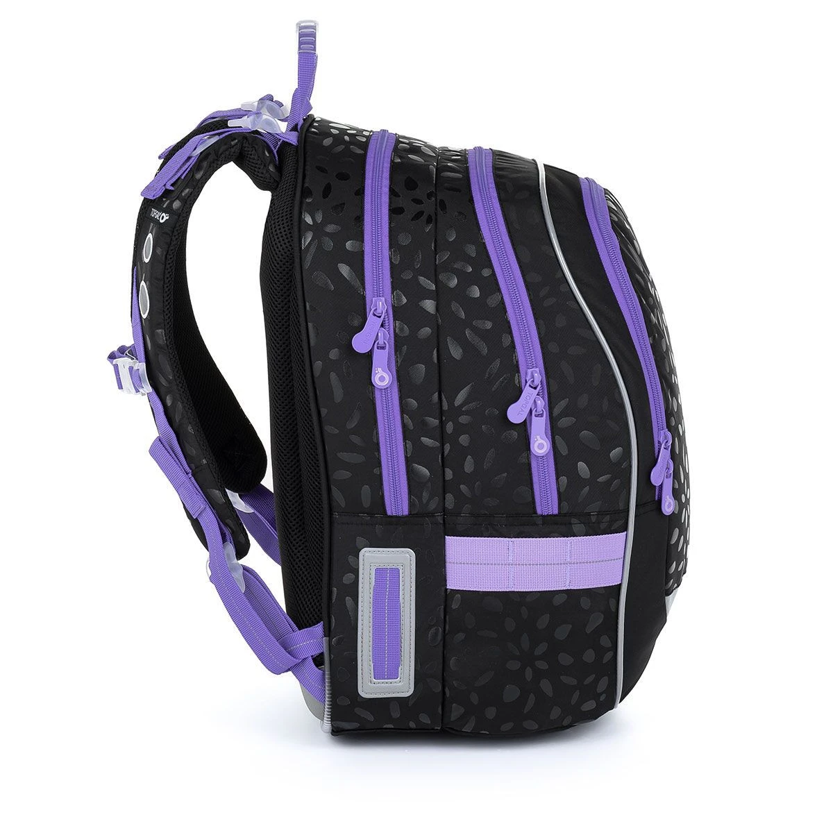 Schulset Topgal CODA 23007 G - Schulrucksack + Federmäppchen + Schuhbeutel 4 Schulset Topgal CODA 23007 G - Schulrucksack + Federmäppchen + Schuhbeutel – Bild 4