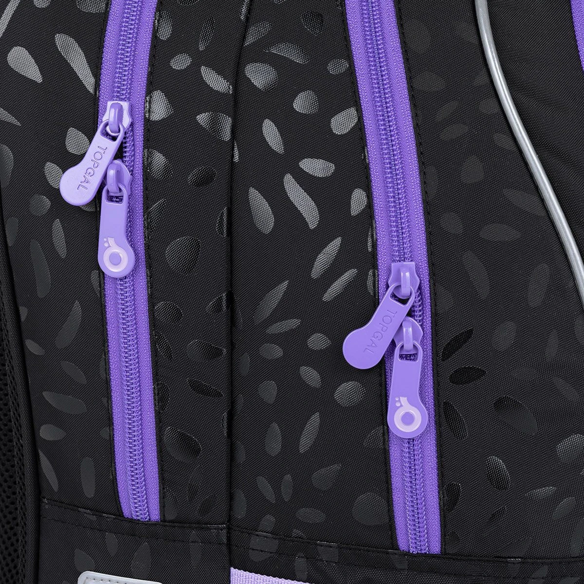 Schulset Topgal CODA 23007 G - Schulrucksack + Federmäppchen + Schuhbeutel 12 Schulset Topgal CODA 23007 G - Schulrucksack + Federmäppchen + Schuhbeutel – Bild 12