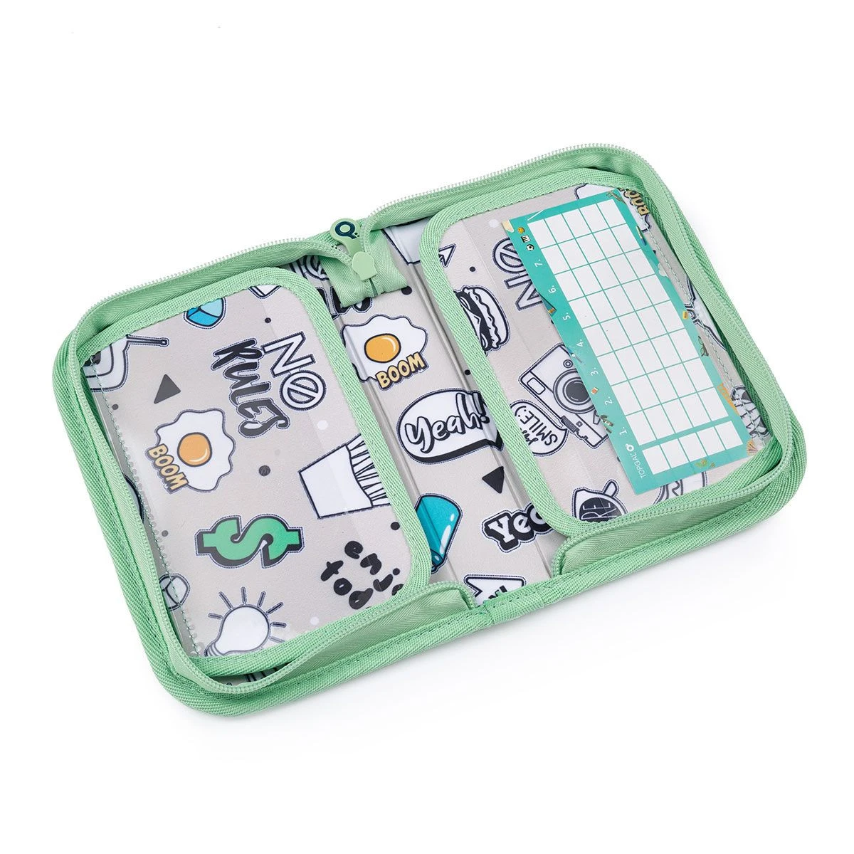 Federmäppchen Topgal PENN 23016 B 2 Federmäppchen Topgal PENN 23016 B – Bild 2