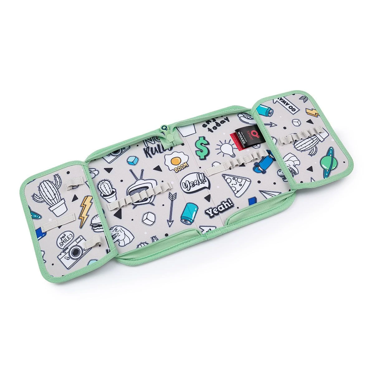 Federmäppchen Topgal PENN 23016 B 3 Federmäppchen Topgal PENN 23016 B – Bild 3