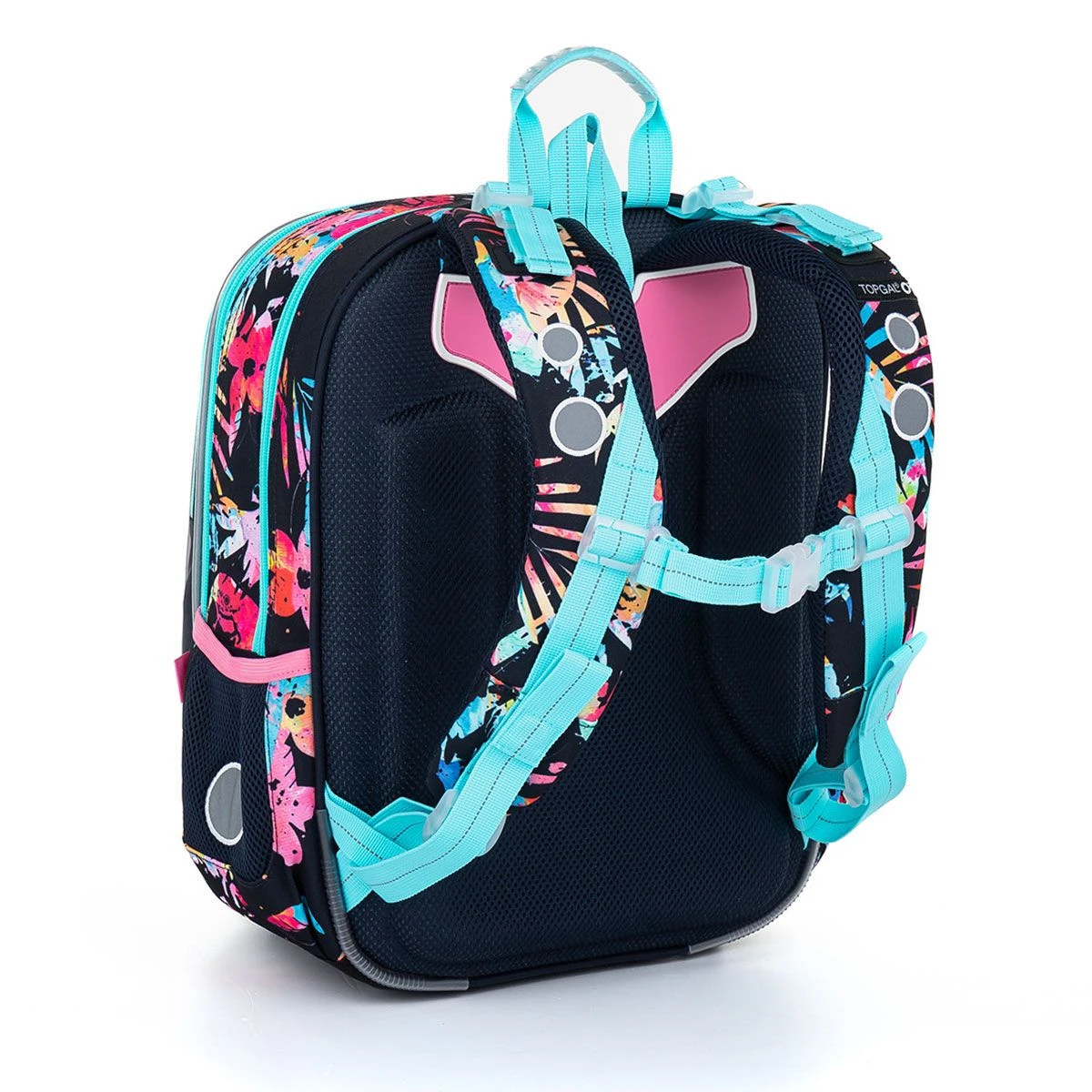 Schulset Topgal BAZI 23003 G - Schulrucksack + Federmäppchen + Schuhbeutel 5 Schulset Topgal BAZI 23003 G - Schulrucksack + Federmäppchen + Schuhbeutel – Bild 5