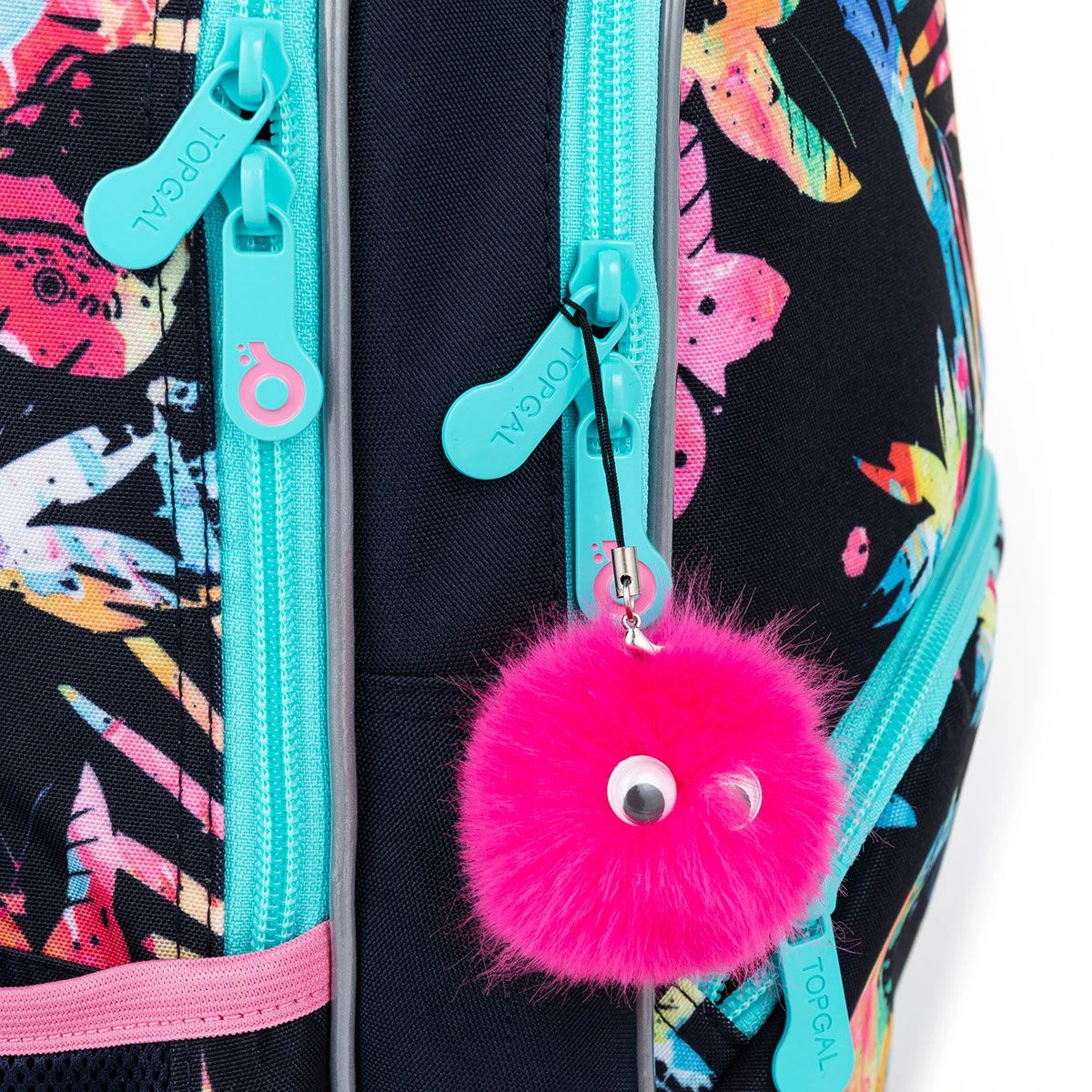 Schulset Topgal BAZI 23003 G - Schulrucksack + Federmäppchen + Schuhbeutel 9 Schulset Topgal BAZI 23003 G - Schulrucksack + Federmäppchen + Schuhbeutel – Bild 9