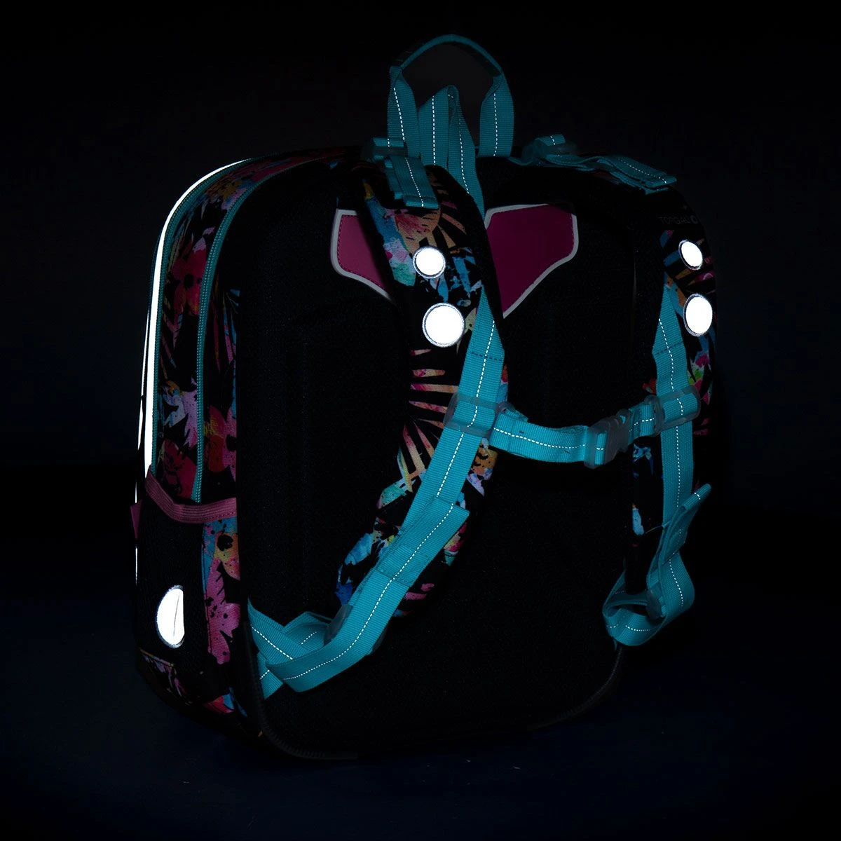 Schulset Topgal BAZI 23003 G - Schulrucksack + Federmäppchen + Schuhbeutel 15 Schulset Topgal BAZI 23003 G - Schulrucksack + Federmäppchen + Schuhbeutel – Bild 15