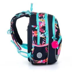 Schulrucksack Und Federmäppchen Topgal BAZI 23003 G -Topgal 72529