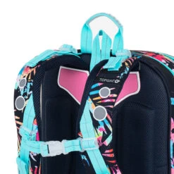 Schulrucksack Und Federmäppchen Topgal BAZI 23003 G -Topgal 72533