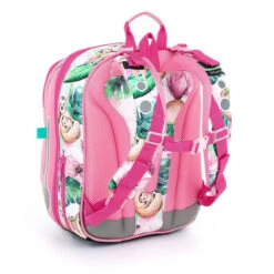 Schulrucksack Und Federmäppchen Topgal BEBE 23001 G -Topgal 72549