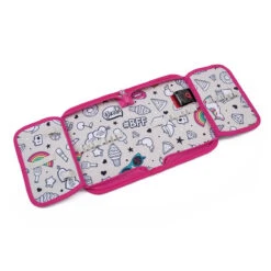 Schulset Topgal BEBE 23001 G - Schulrucksack + Federmäppchen + Schuhbeutel -Topgal 72583