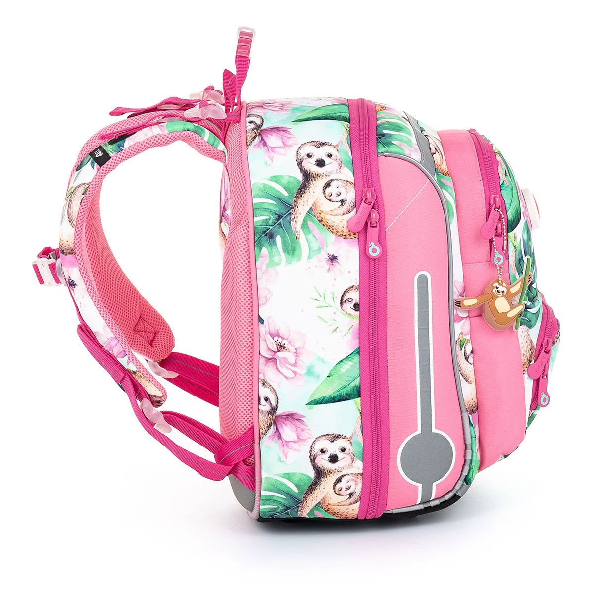 Großes Schulset Topgal BEBE 23001 G - Schulrucksack + Federmäppchen + Schuhbeutel + Regenhülle 3 Großes Schulset Topgal BEBE 23001 G - Schulrucksack + Federmäppchen + Schuhbeutel + Regenhülle – Bild 3