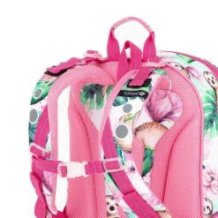 Großes Schulset Topgal BEBE 23001 G - Schulrucksack + Federmäppchen + Schuhbeutel + Regenhülle 26 Großes Schulset Topgal BEBE 23001 G - Schulrucksack + Federmäppchen + Schuhbeutel + Regenhülle -Topgal 72591